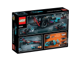 LEGO Technic Dragster 42050