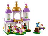 LEGO Disney Princezny Mazlíčci z paláce - královský hrad 41142