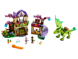 LEGO Elves Tajné tržiště 41176