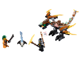 LEGO Ninjago Coleův drak 70599