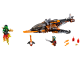 LEGO Ninjago Žraločí letoun 70601