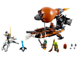 LEGO Ninjago Útočná vzducholoď 70603