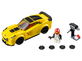 LEGO Speed Champions Chevrolet Corvette Z06 75870