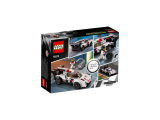 LEGO Speed Champions Audi R18 e-tron quattro 75872