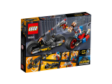 LEGO Super Heroes Batman™: Motocyklová honička v Gotham City 76053