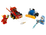 LEGO Super Heroes Mighty Micros: Flash vs. Kapitán Cold 76063