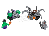 LEGO Super Heroes Mighty Micros: Hulk vs. Ultron 76066