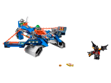 LEGO Nexo Knights Aaronův Aero Striker V2 70320