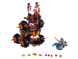 LEGO Nexo Knights Obléhací stroj zkázy generála Magmara 70321