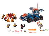 LEGO Nexo Knights Axlův věžový transportér 70322