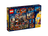 LEGO Nexo Knights Jestrovo sopečné doupě 70323