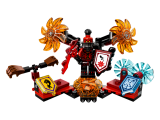 LEGO Nexo Knights Úžasný generál Magmar 70338