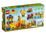 LEGO DUPLO Velké staveniště 10813