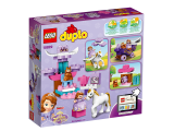 LEGO DUPLO Sofie I. a její kouzelný kočár 10822