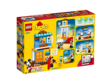 LEGO DUPLO Mickey a jeho kamarádi v domě na pláži 10827