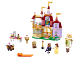 LEGO Disney Princezny Bella a kouzelný hrad 41067