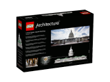 LEGO Architecture Kapitol Spojených států amerických 21030