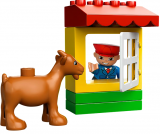 LEGO DUPLO Můj první vláček 10507