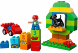 LEGO DUPLO Box plný zábavy 10572