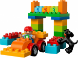 LEGO DUPLO Box plný zábavy 10572