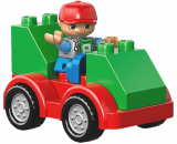 LEGO DUPLO Box plný zábavy 10572