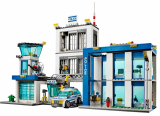 LEGO City Policejní stanice 60047