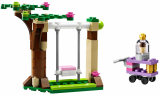 LEGO Disney Princezny Popelčin romantický zámek 41055