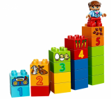 LEGO DUPLO Zábavný box Deluxe 10580