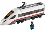 LEGO City Vysokorychlostní osobní vlak 60051