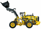 LEGO Technic VOLVO L350F Kolový nakladač na dálkové ovládání 42030