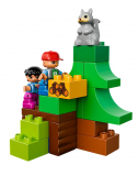 LEGO DUPLO Lesní zvířátka 10582