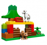 LEGO DUPLO Lesní zvířátka 10582