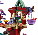 LEGO Elves Elfský úkryt v koruně stromu 41075