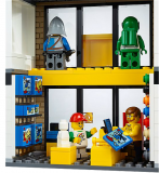 LEGO City Náměstí ve městě 60097