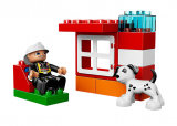 LEGO DUPLO Hasičský člun 10591