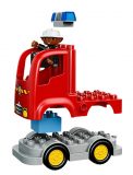 LEGO DUPLO Hasičské auto 10592