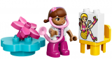 LEGO DUPLO Doktorka Plyšáková: Sanitka Rosie 10605