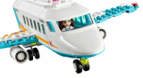 LEGO Friends Soukromý tryskáč v městečku Heartlake 41100