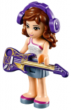 LEGO Friends Nahrávací studio pro popové hvězdy 41103