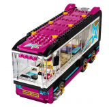 LEGO Friends Autobus pro turné popových hvězd 41106