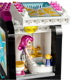 LEGO Friends Autobus pro turné popových hvězd 41106