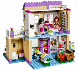 LEGO Friends Trh s potravinami v městečku Heartlake 41108