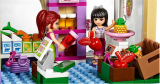 LEGO Friends Trh s potravinami v městečku Heartlake 41108