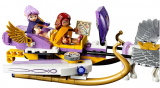 LEGO Elves Aira a saně tažené Pegasy 41077