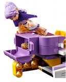 LEGO Elves Aira a saně tažené Pegasy 41077