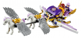 LEGO Elves Aira a saně tažené Pegasy 41077