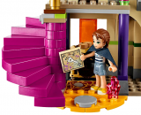 LEGO Elves Skyra a tajemný hrad pod nebem 41078