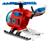 LEGO Juniors Spider-Manova™ skrýš 10687