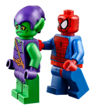 LEGO Juniors Spider-Manova™ skrýš 10687