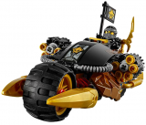 LEGO Ninjago Výbušná motorka 70733